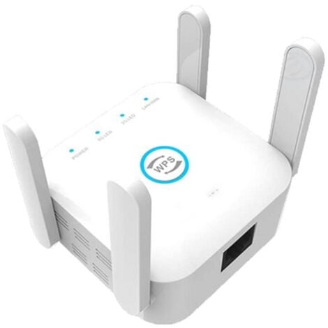 WiFi 5 Repeater 1200 - Wifi boost pour tous les routeurs