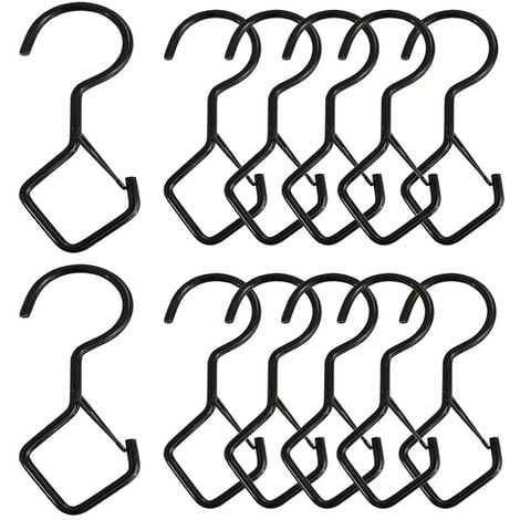 Crochets de suspension pour cadre lourd + vis x2 pcs