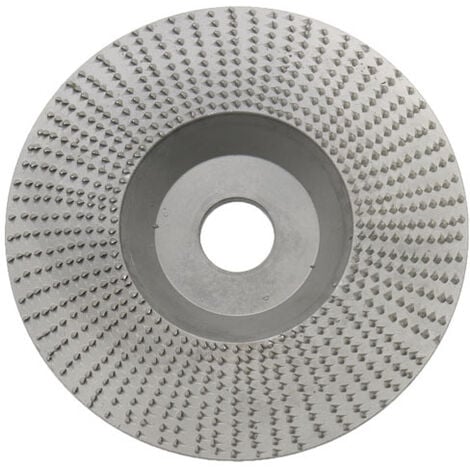 Disques à lamelles en oxyde d'aluminium MAXIMUM et meules à tronçonner pour  métal, 5 po, paq. 25