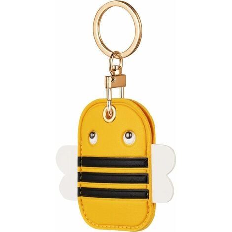 Porte-clés Airtag, étui Airtag avec porte-clés, porte-étiquettes