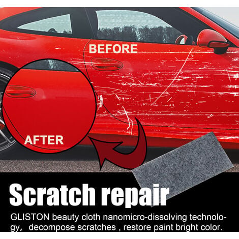 Car Scratch Repair Nano Spray, Nano Spray Anti-rayures De Voiture, Spray De  Réparation De Rayures De
