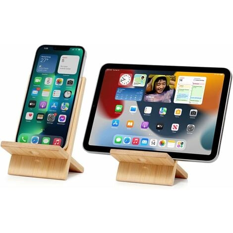 Support de tablette à rotation, pour bureau et table, pour iPad, iPhone et  Smartphones