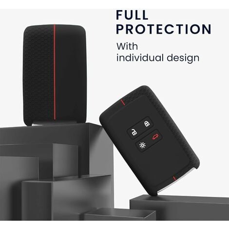 Boîte Antivol pour Clé de Voiture sans Contact - Coffret Cage Faraday -  Protection Keyless Go - Blocage RFID