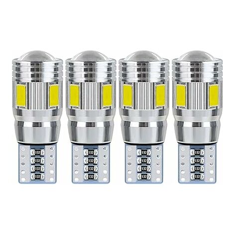 ampoule 1156 Led,P21W, self turn flasher, auto-clignotante 6 V ,12v