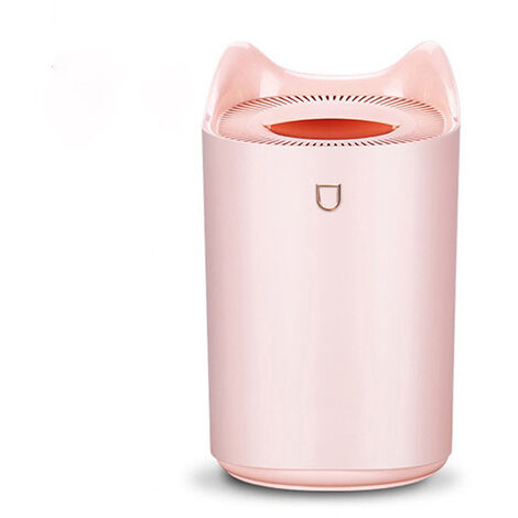 Humidificateur d'air 3.3l humidificateur d'air silencieux bouche à