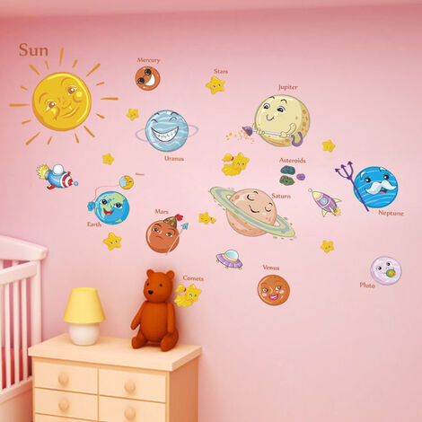 30x90cm Stickers Muraux Chambre Adulte - Adhesif Mural Effet 3d