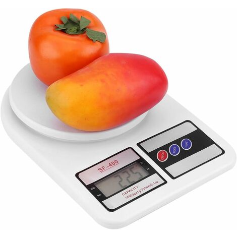 10kg / 0.1g Cuisine numérique Et Laboratoire Gramme Balance