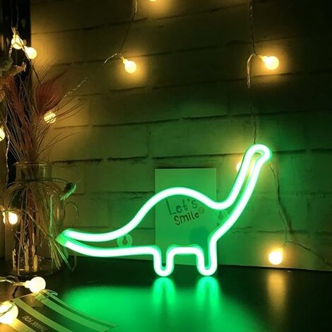 Nouveau Dinosaure Anneau Lumineux Fête D'anniversaire Pour Enfants