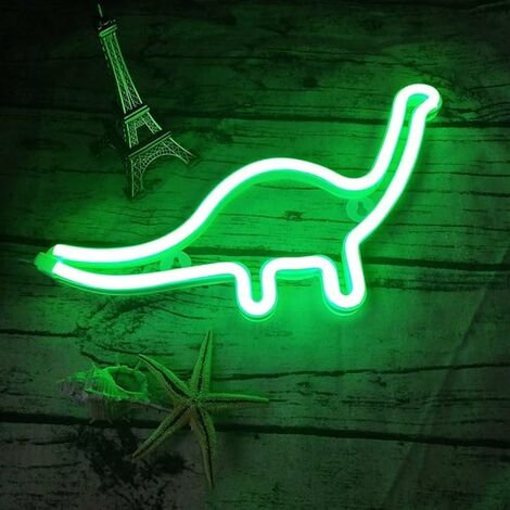 Nouveau Dinosaure Anneau Lumineux Fête D'anniversaire Pour Enfants