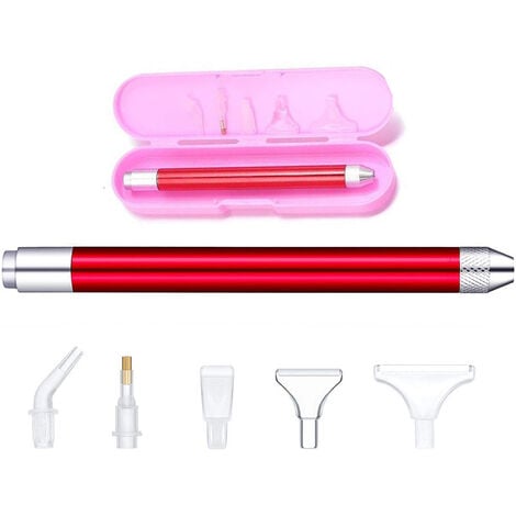 Kit Diamond Painting Accessoires Stylo Outils Kit Complet Diamant