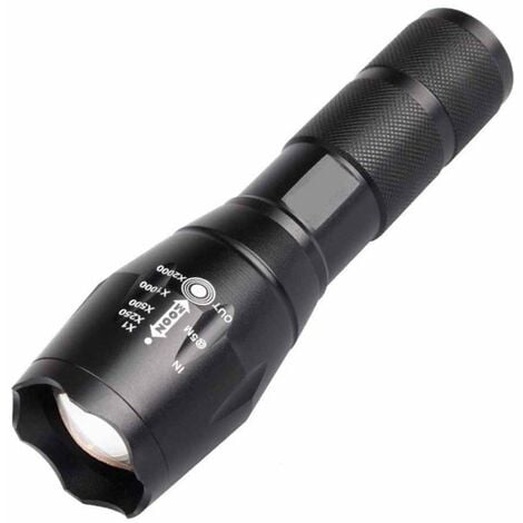 Lampe torche Tactical Ultra 1000 Energizer - Lampes torche