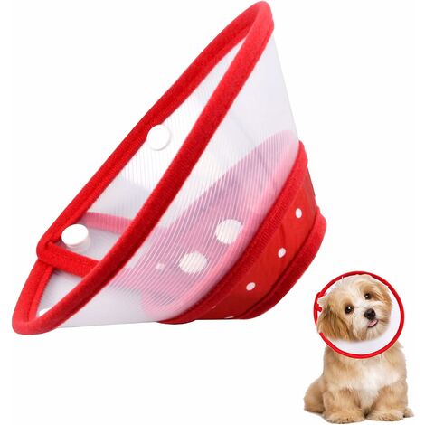 What's Goods® Étui de protection/support en silicone pour collier pour  chien et chat