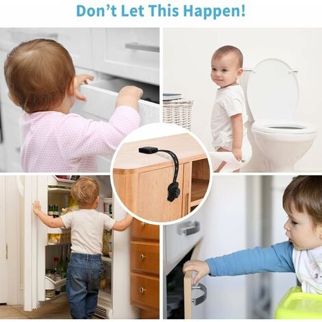 Bloque tiroir collant, sécurité domestique pour enfant – Mon Petit