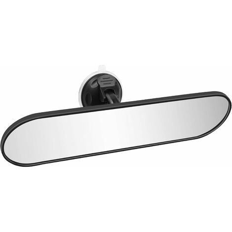 Miroir grand angle pour siège arrière réglable Babydan - grand