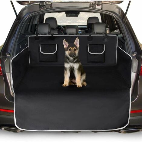 Housse de protection universelle pour coffre de voiture pour chien pour la  plupart des voitures étanche et antidérapante, 180 x 103 cm. 