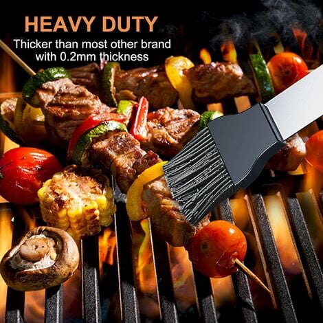 Barbecue Utensils Barbecue Kit,Ensembles d'ustensiles pour Barbecue,25pcs  Accessoires Barbecue Acier Inoxydable STANEW pour Camping Barbecue Cadeau  Homme : : Jardin