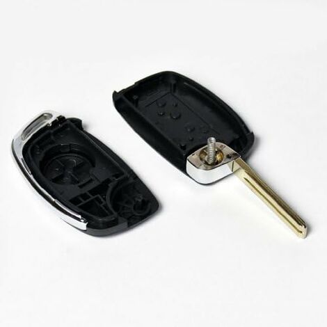 1 pièce Coque clé de voiture compatible avec Hyundai