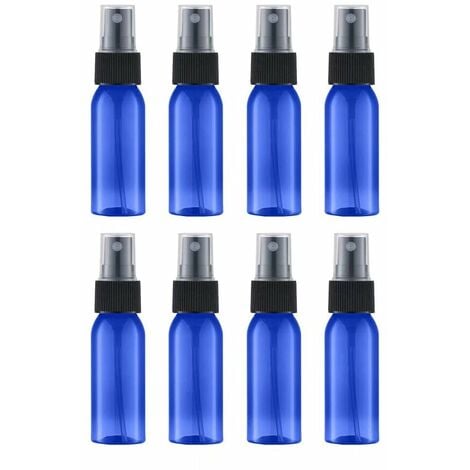 12 pièces de flacon pulvérisateur vide de 30 ml flacon pulvérisateur de  parfum flacon rechargeable de