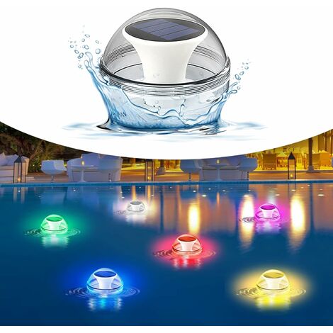 Eclairez facilement votre piscine avec les projecteurs à LED plats de  Hayward