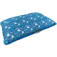 Maxi coussin pour chien Dog Friend bleu 110x65 cm