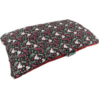 Maxi coussin pour chien Dog Friend rose 110x65 cm