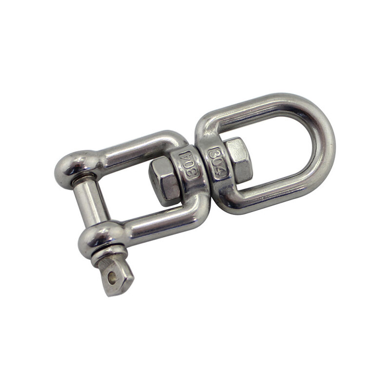 Attaches Pour Câbles Métallique, 12pcs M3 Serre-câbles Étrie En Acier Inoxydable, U Boulon Clip