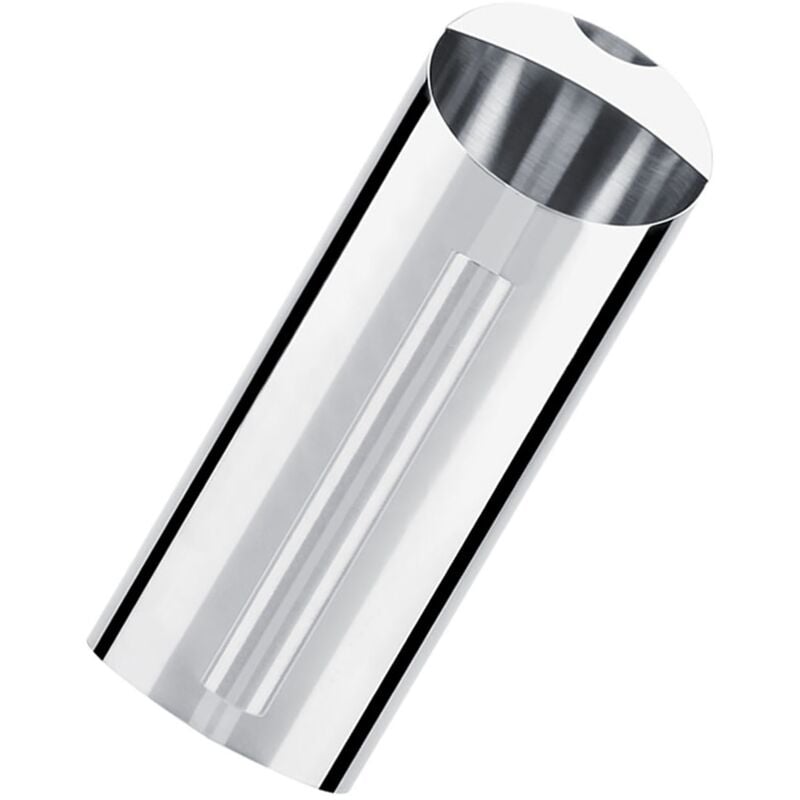 Pichet à eau en acier inoxydable avec protection contre la glace Pichet à boisson froide Outil de service pour la maison et l'hôtel (1,5 L)
