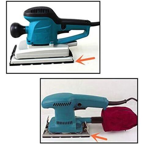 Plaque De Base Makita Pour Scie Plongeante RP0900 - Pièce De Rechange Originale