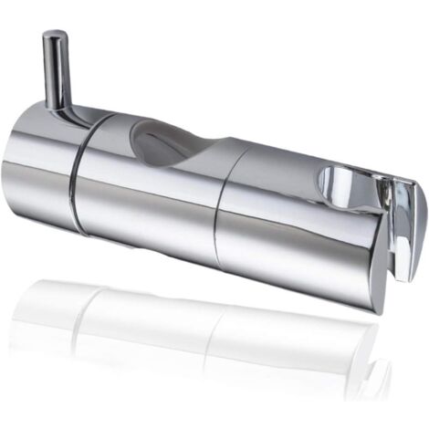 Support Mural Pommeau De Douche Inox – Fixation Murale élégante Et étanche – Facile à Installer – Pour Salle De Bain, Hôtel, Maison