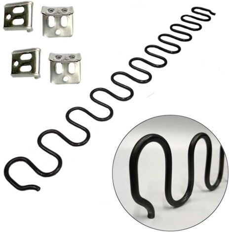 Abaodam Ressorts De Rechange Pour Sécateurs De Jardin