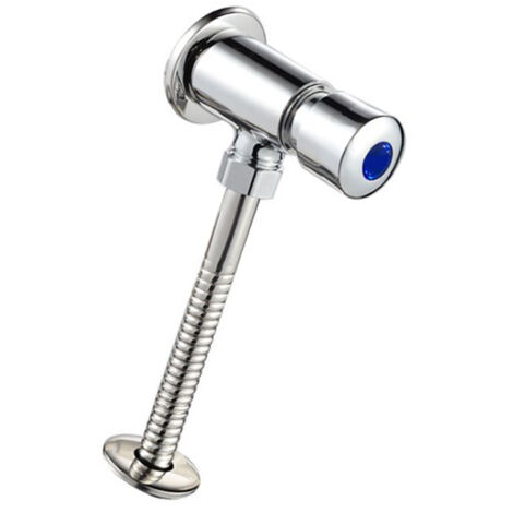 Boutons Poussoirs Double Chasse D'eau - Lot De 2 - Diamètre 60 Mm - En ABS - Économie D'eau (rinçage Complet/partiel) - 8