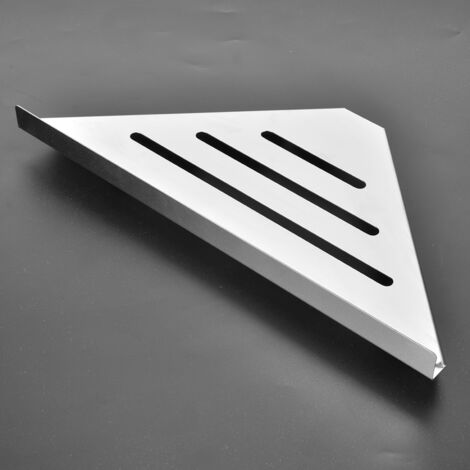 Étagère D'angle, étagère De Douche En Acier Inoxydable, étagère De Douche Encastrée, Adaptée Au