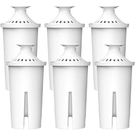 Lot 6 Cartouches Brita Classic Plus – Neuves, Sous Blister