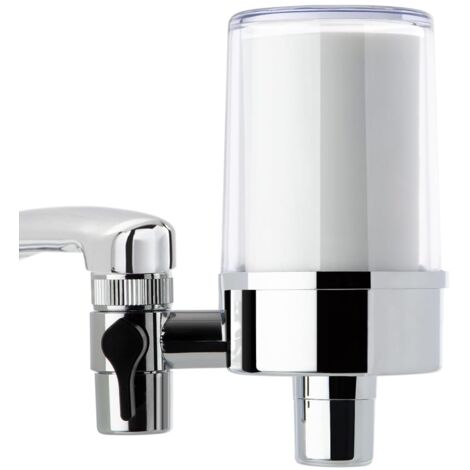 Filtre à eau longue durée de 500 gallons pour éviers de cuisine, de salle de bain ou de camping-car