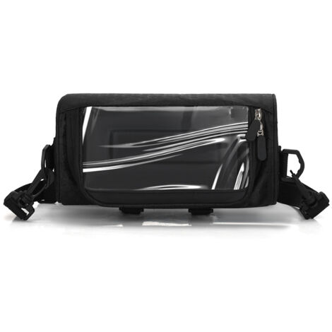Sacoche à outils, sacoche de vélo pratique - Noir - RAPANDA