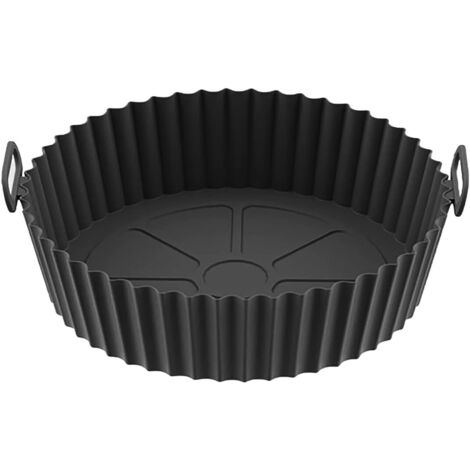 BUWUSMU Lot De 50 Doublures De Cire Réutilisables Pour Cire Parfumée, Chauffe-cire électrique, Chauffe-bougies Et Chauffe-bougies, Plateaux De Cire étanches U2013 Noir