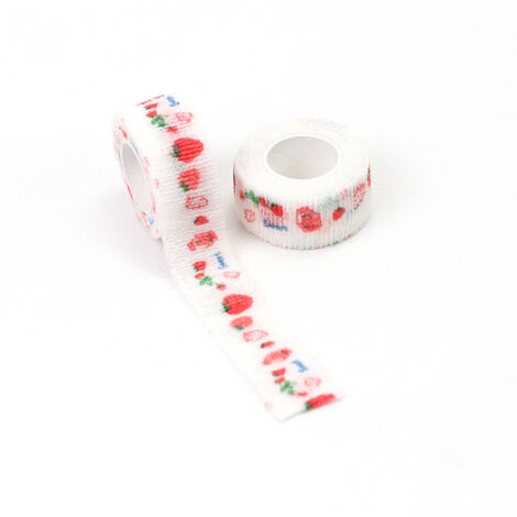 Pansement adhésif pour écrire, pansement élastique non tissé pour les doigts, tatouage pour animaux – RAPANDA (1/5)