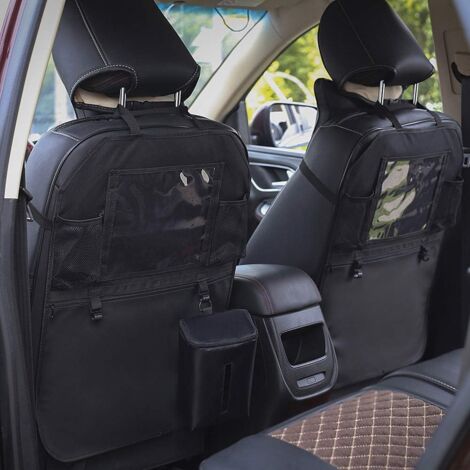 Accessoires équipement intérieu, sac de rangement pour siège de voiture, sac de suspension pour enfants, sac multifonctionnel