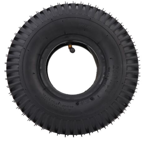 Chambre à Air 20x8.00-8 / 18x8.50-8 - Caoutchouc Renforcé Résistant Aux Crevaisons - Pour Tondeuse, Tracteur, Remorque (jante 8 Pouces)