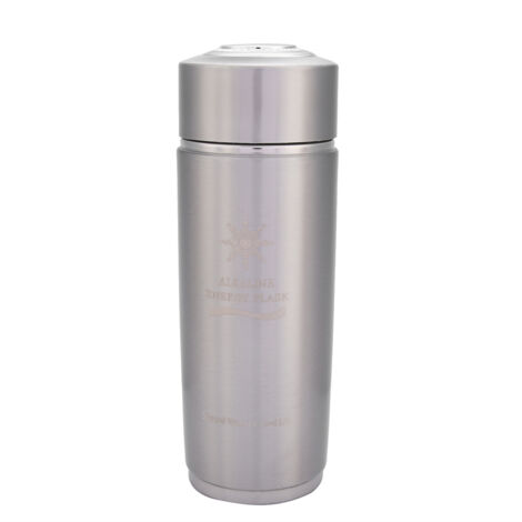 Tasse d'eau alcaline, tasse d'eau tourmaline, tasse d'énergie alcaline faible, élément filtrant unique (argent) (1/5)