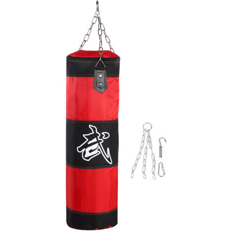 Exercice vide boxe crochet Kick Sandbag combat karaté punch Sandbag Sandbag (1/5)