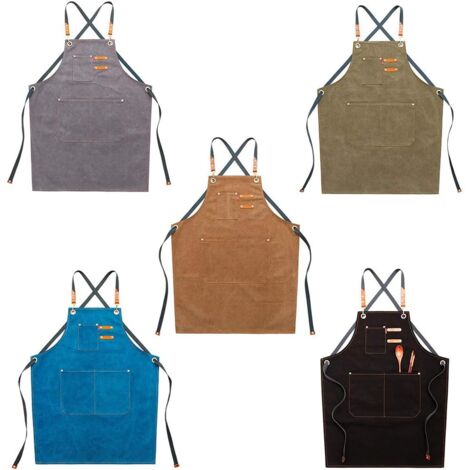 Tablier homme: Barbecue REF/TBCH03 (Cadeau fête adulte