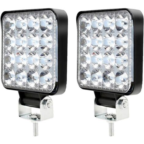 Lampes LED étanches pour éclairer l'extérieur - Test et Avis