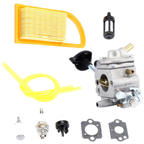 Kit Reconstruction Carburateur Pour Souffleur Stihl BR500 BR550 BR600 - Compatible Zama C1Q-S183