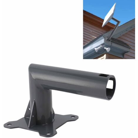 Support De Montage D'antenne RAIGEN - Serrage Par Boulon En U, Pour Poteau Robuste Universel