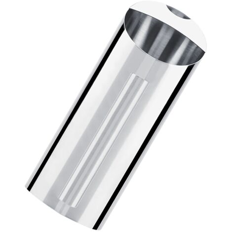 Pichet à eau en acier inoxydable avec protection contre la glace Pichet à boisson froide Outil de service pour la maison et l'hôtel (1,5 L) (1/4)