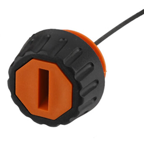 Pair Of STIHL OEM Fuel And Oil Caps For 021, 023, 024, 025, 026, 028, 034, 036 Chainsaws (0000 350 0510 / 0520)