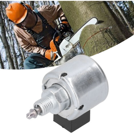 Solénoïde De Coupure De Carburant De Remplacement Pour Moteurs Briggs Stratton 846639 References 33r877 0032 G1 Et 31r907 0062 G1 87424139