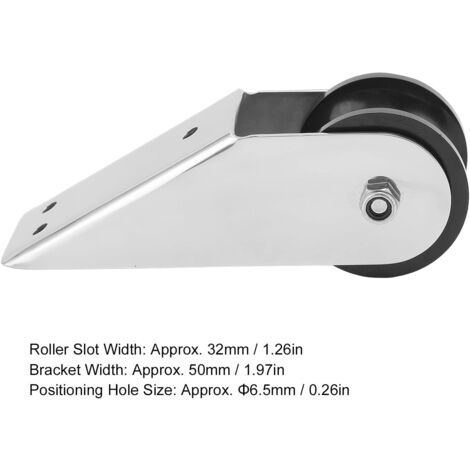 11 Pcs M8 Boulons à Expansion, Goujons d'ancrage Acier inoxydable