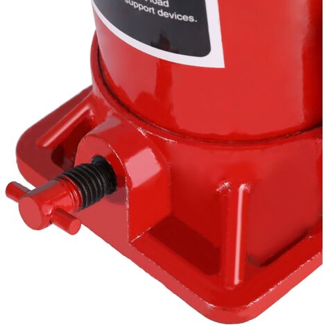 CRIC DE BOUTEILLE Hydraulique Télescopique De 5 Tonnes élévateur Voiture Four... EUR 29,73 - FR